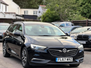 2017 Vauxhall Insignia