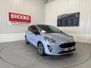 2021 Ford Fiesta