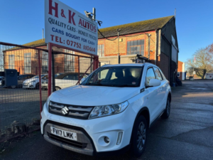 2017 Suzuki Vitara