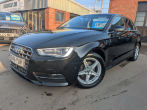 2016 Audi A3
