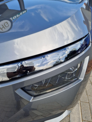 2022 Skoda Kamiq 1.0 Tsi Monte Carlo Euro 6 (s/s) 5dr in Grey — image 4