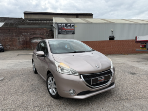 2013 Peugeot 208