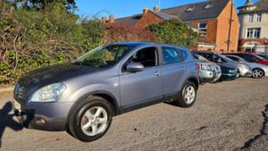 2008 Nissan Qashqai