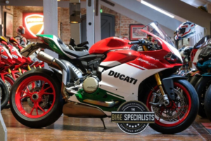 2017 Ducati 1299 Panigale