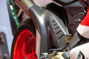 2017 Ducati 1299 Panigale 1299 Final Edition Only 874 Miles in Multicolour — image 5