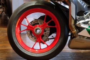 2017 Ducati 1299 Panigale 1299 Final Edition Only 874 Miles in Multicolour — image 6