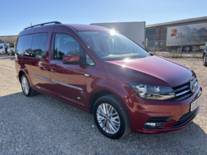 2019 Volkswagen Caddy Maxi Life