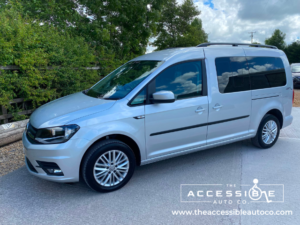 2021 Volkswagen Caddy Maxi Life 2.0 Tdi in Silver — image 2