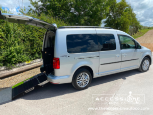 2021 Volkswagen Caddy Maxi Life 2.0 Tdi in Silver — image 6