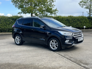2017 Ford Kuga