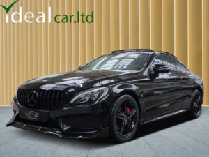 2017 Mercedes-Benz C Class