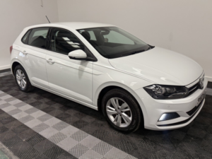 2018 Volkswagen Polo
