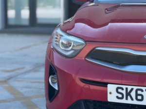 2018 Kia Stonic 1.0 T-Gdi 2 Euro 6 (s/s) 5dr in Red — image 6