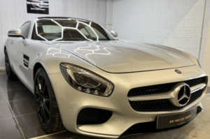 2016 Mercedes-Benz Amg Gt