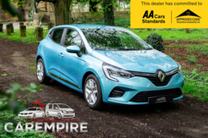 2020 Renault Clio