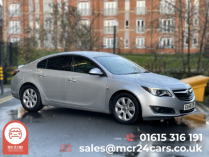 2015 Vauxhall Insignia