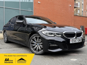 2021 BMW 3 Series