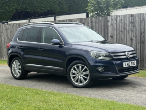 2013 Volkswagen Tiguan