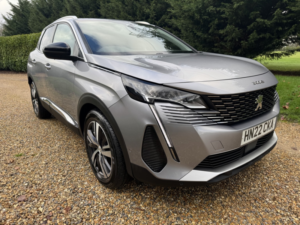 2022 Peugeot 3008