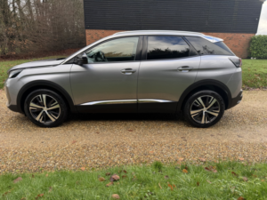 2022 Peugeot 3008 1.5 Bluehdi Allure Premium in Grey — image 5