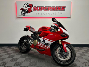 2012 Ducati 1199 Panigale