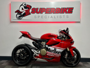 2012 Ducati 1199 Panigale 1199 in Red — image 3