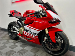 2012 Ducati 1199 Panigale 1199 in Red — image 4