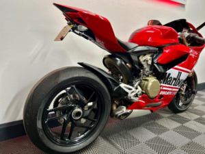 2012 Ducati 1199 Panigale 1199 in Red — image 5