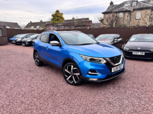 2019 Nissan Qashqai