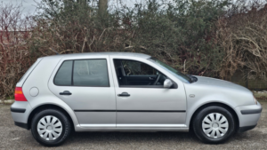 2002 Volkswagen Golf