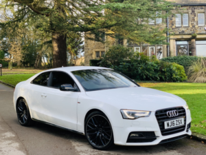 2016 Audi A5
