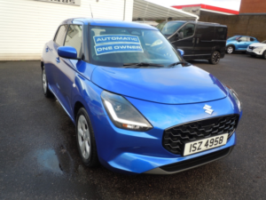 2024 Suzuki Swift