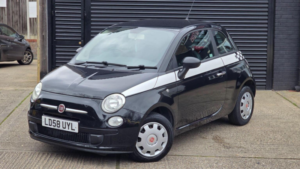 2008 Fiat 500