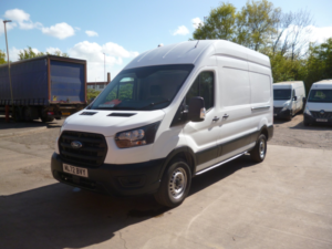 2022 Ford Transit