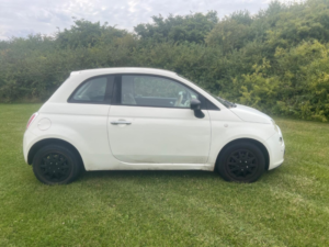 2010 Fiat 500