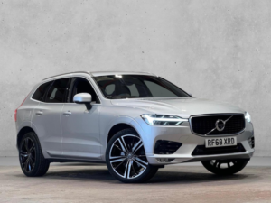 2019 Volvo Xc60