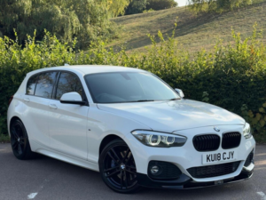 2018 BMW 1 Series