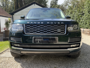 2014 Land Rover Range Rover