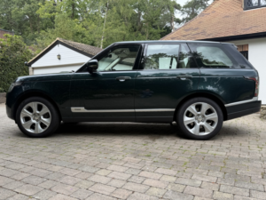 2014 Land Rover Range Rover 3.0 H Sdv6 Autobiography in Green — image 4