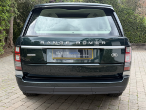 2014 Land Rover Range Rover 3.0 H Sdv6 Autobiography in Green — image 6