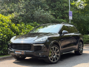 2015 Porsche Cayenne