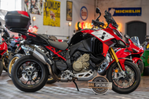 2022 Ducati Multistrada V4