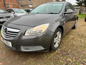 2011 Vauxhall Insignia