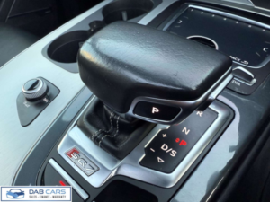 2017 Audi Sq7 4.0 Tdi V8 Tiptronic Quattro Euro 6 (s/s) 5dr in Blue — image 5