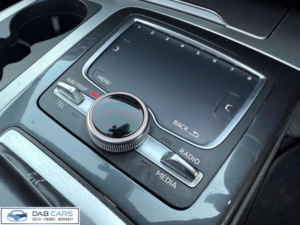 2017 Audi Sq7 4.0 Tdi V8 Tiptronic Quattro Euro 6 (s/s) 5dr in Blue — image 6