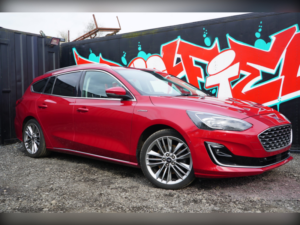 2020 Ford Focus