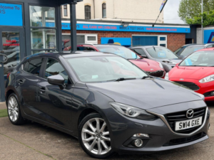2014 Mazda Mazda3