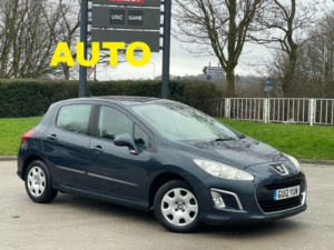 2012 Peugeot 308
