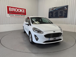 2018 Ford Fiesta