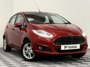 2015 Ford Fiesta